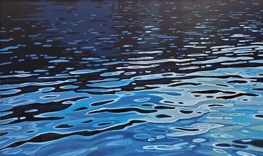 Breaking The Surface With Artist Shelley Mansel