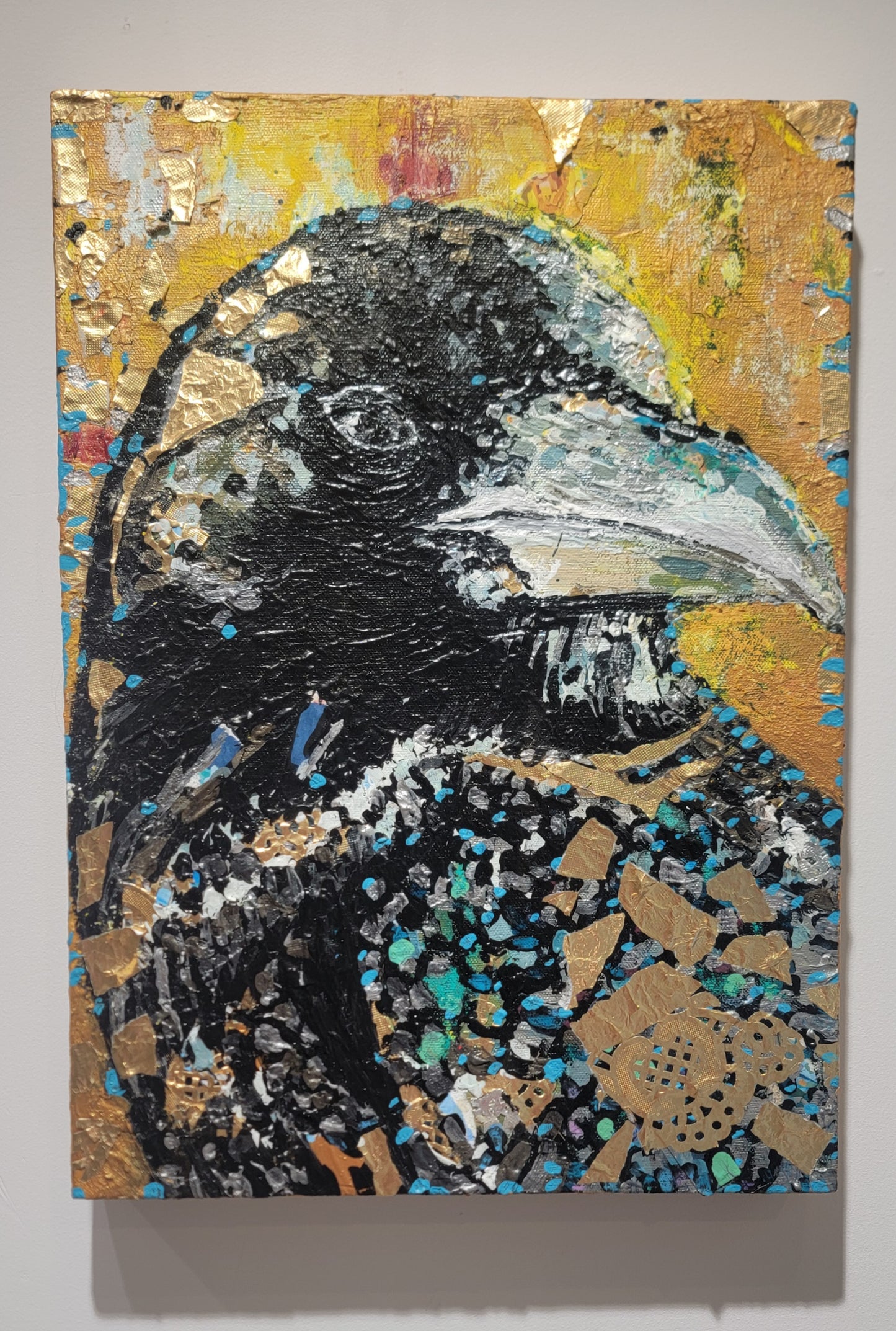 Queen of the Crows (Darling)