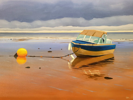 Low Tide (Baie Verte, NB)