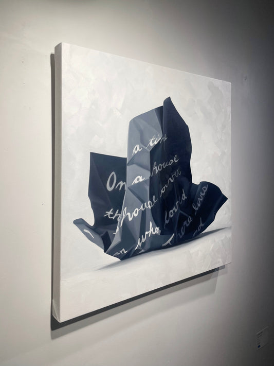 Love Notes - Once There Was A House