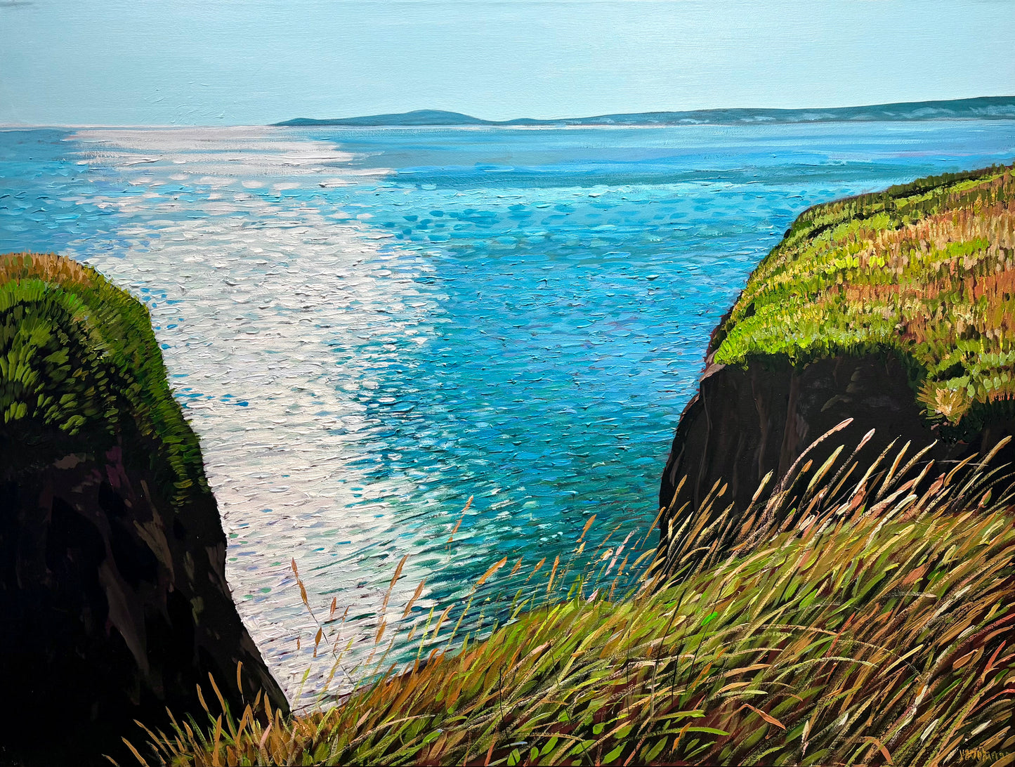 Cape Split