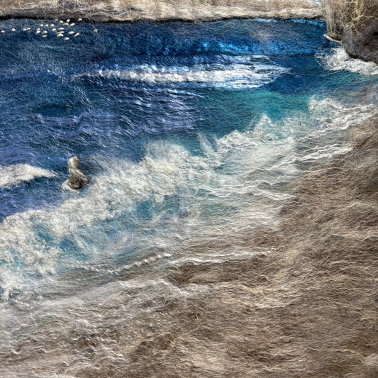 At the Tideline