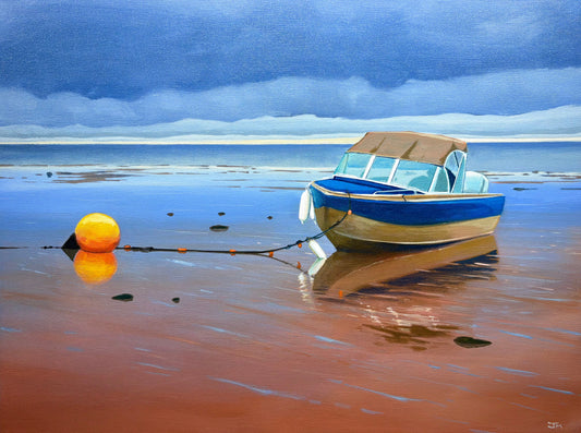 Low Tide (Baie Verte, NB)