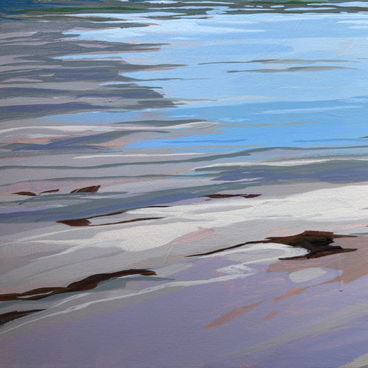 Where the Tide Lingers