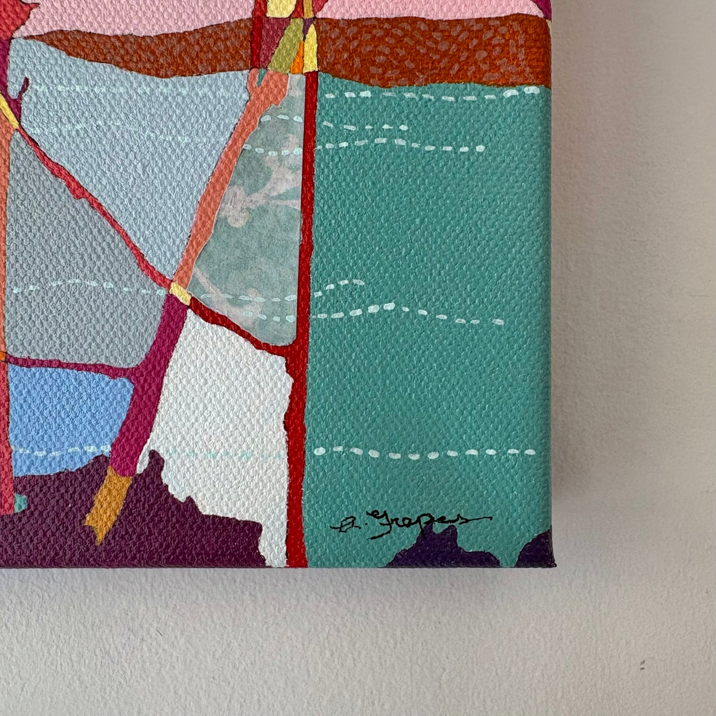 Little Lorraine Abstract II