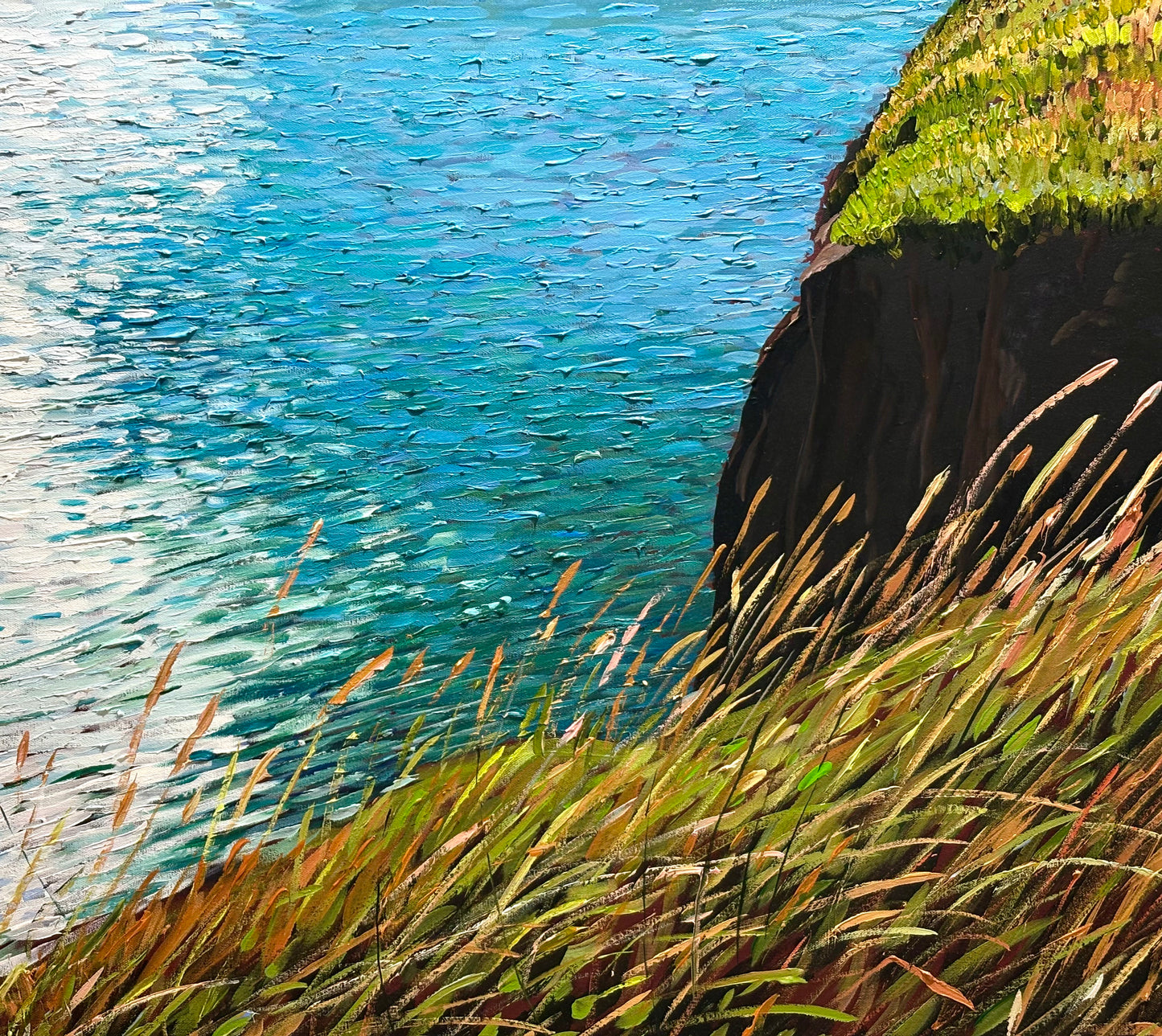 Cape Split
