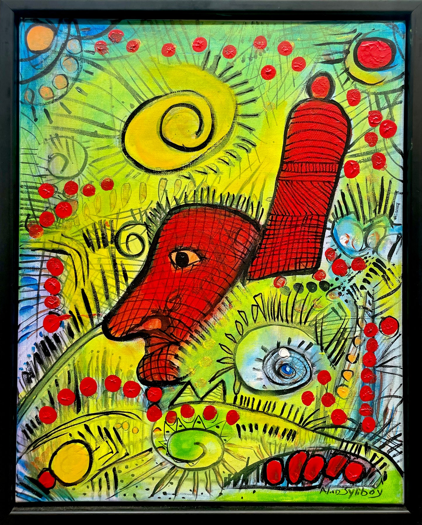 People of the Forest, 2015