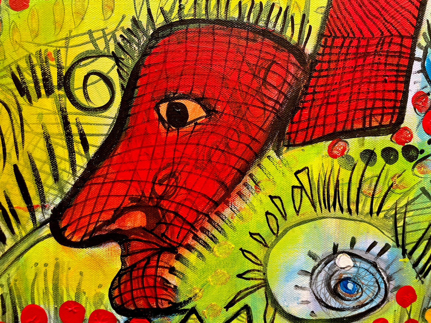 People of the Forest, 2015
