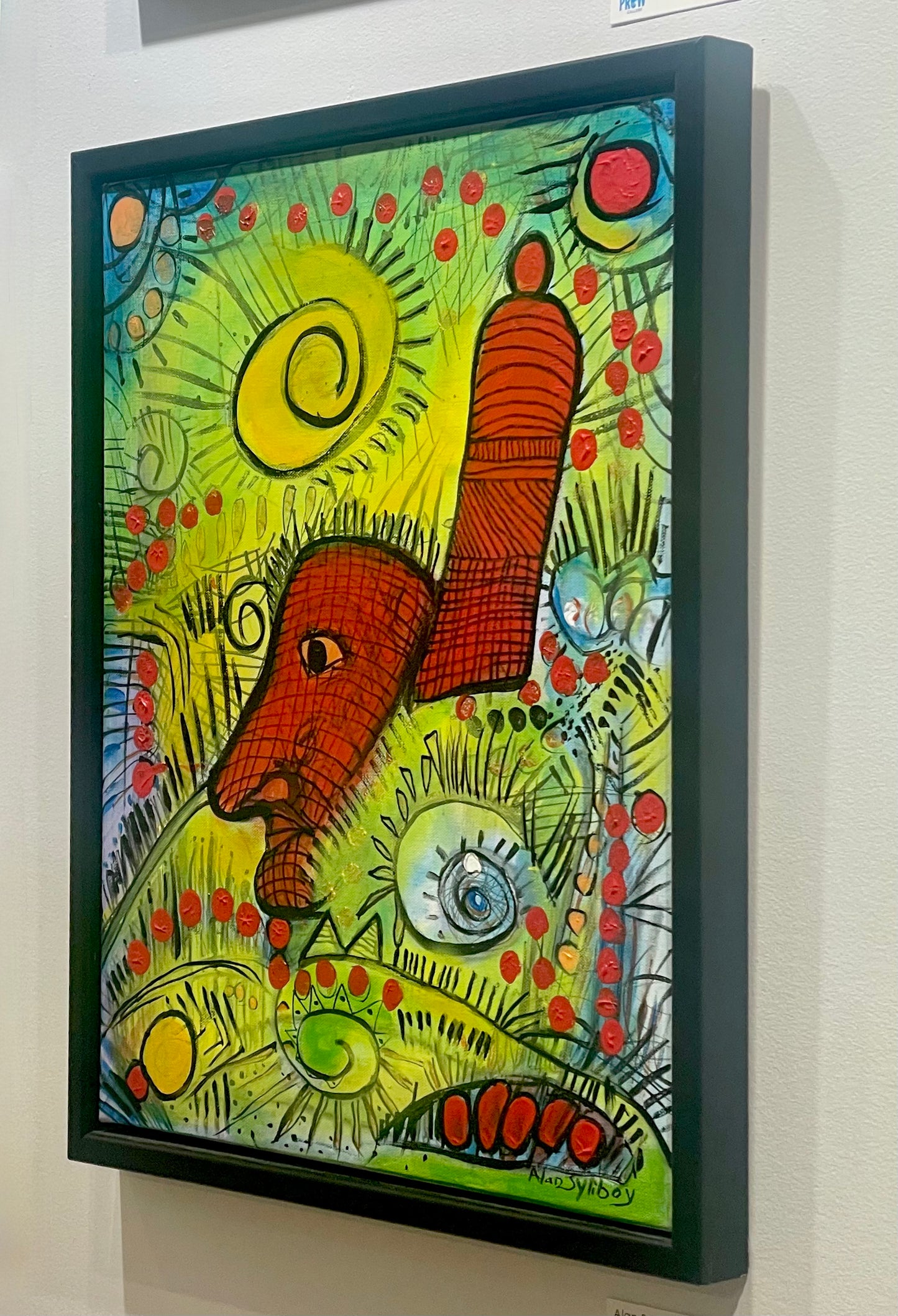 People of the Forest, 2015