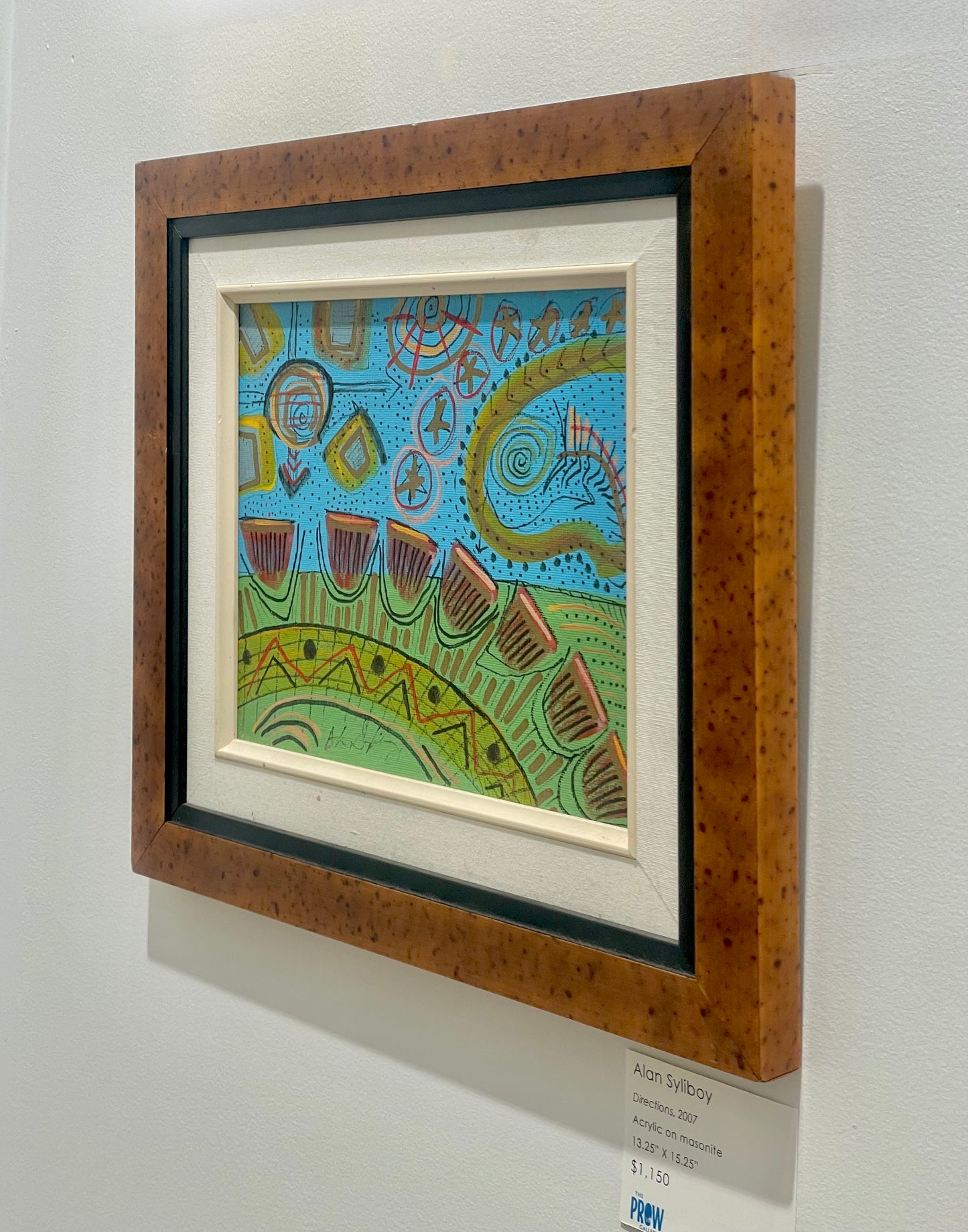 Directions, 2007