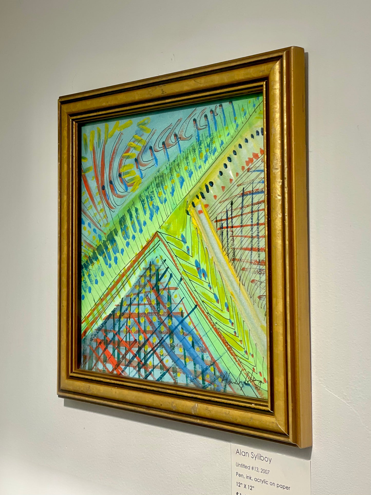 Untitled #13, 2007