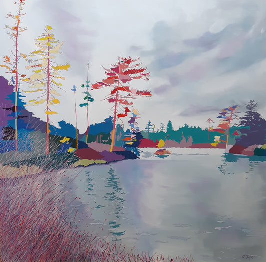 Admiral Point Trail V