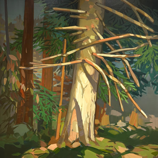 Climbing Tree