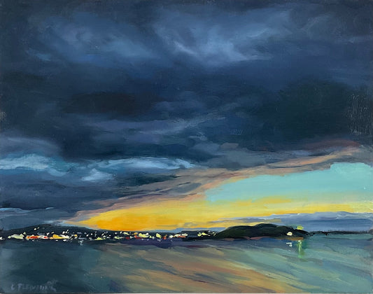 City Lights, Halifax, NS