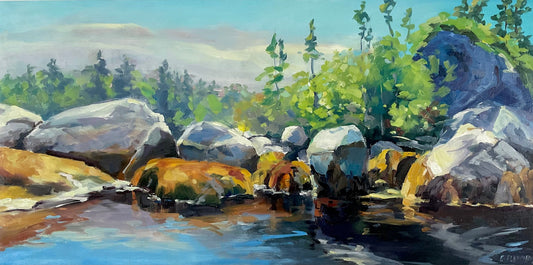 Secret Cove, Prospect, Nova Scotia