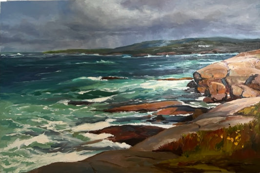 Squall (St. Margaret's Bay)