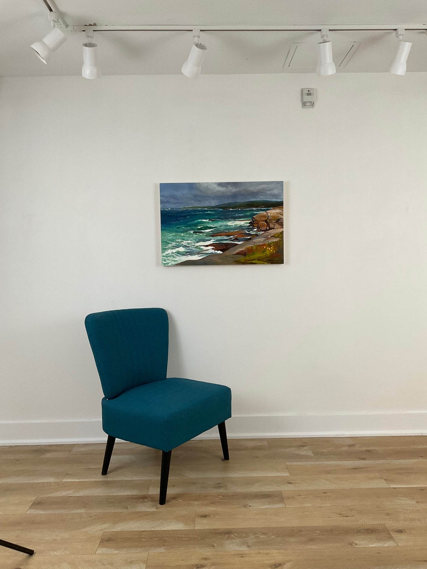 Squall (St. Margaret's Bay)