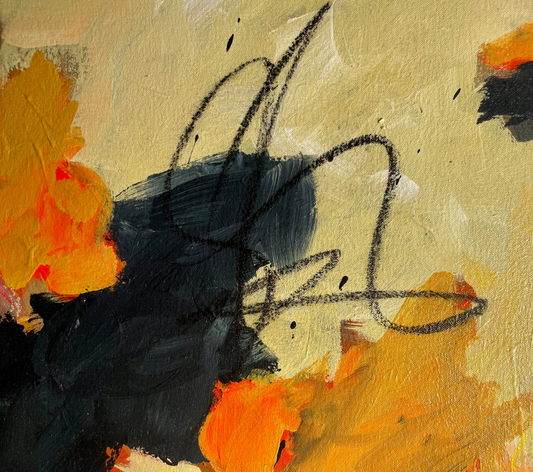 A Smoky Summer Evening