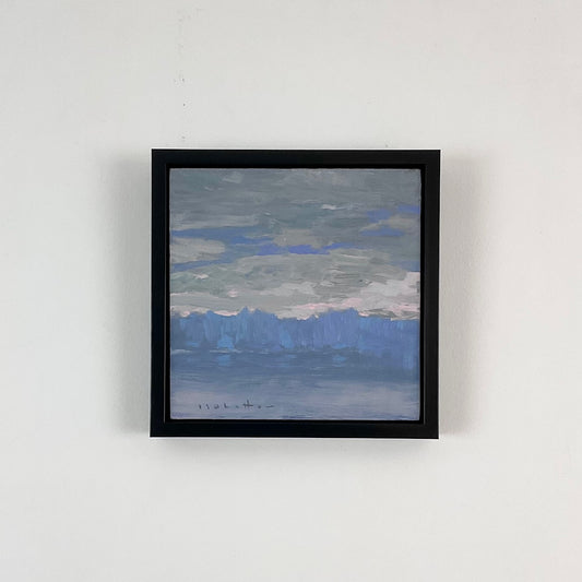 Grey Day: Forest Edge