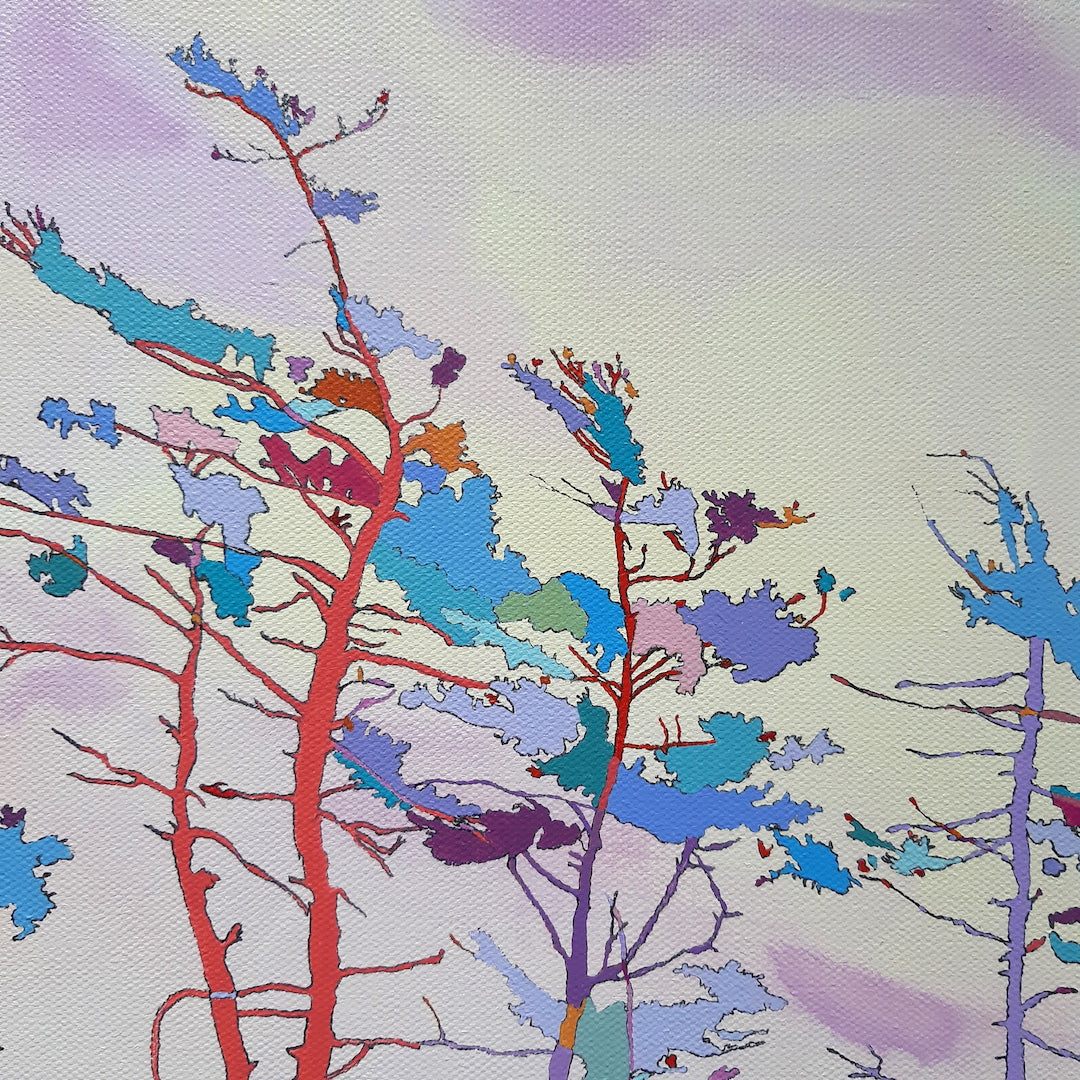 Dancing with the Wind
