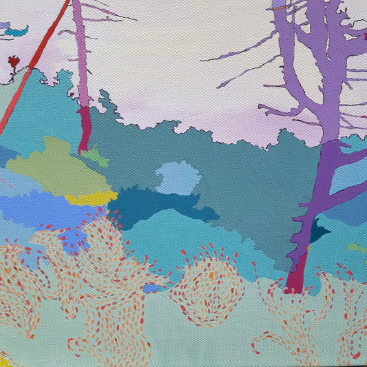 Dancing with the Wind