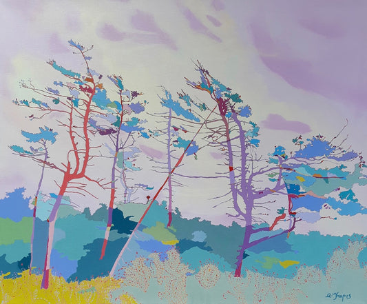 Dancing with the Wind