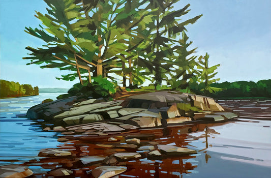 Hopscotch Rocks