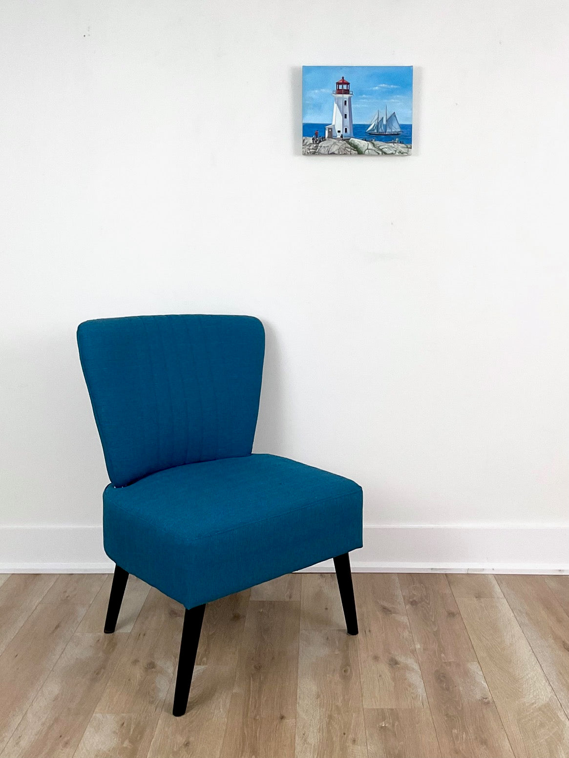 Sail by at Peggy's Cove