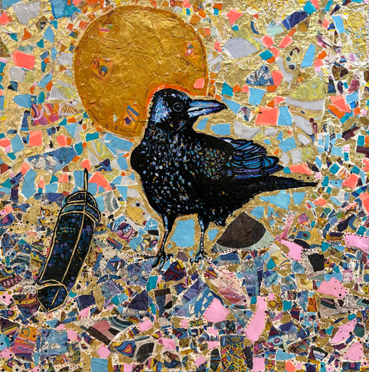 Feather and the Crow