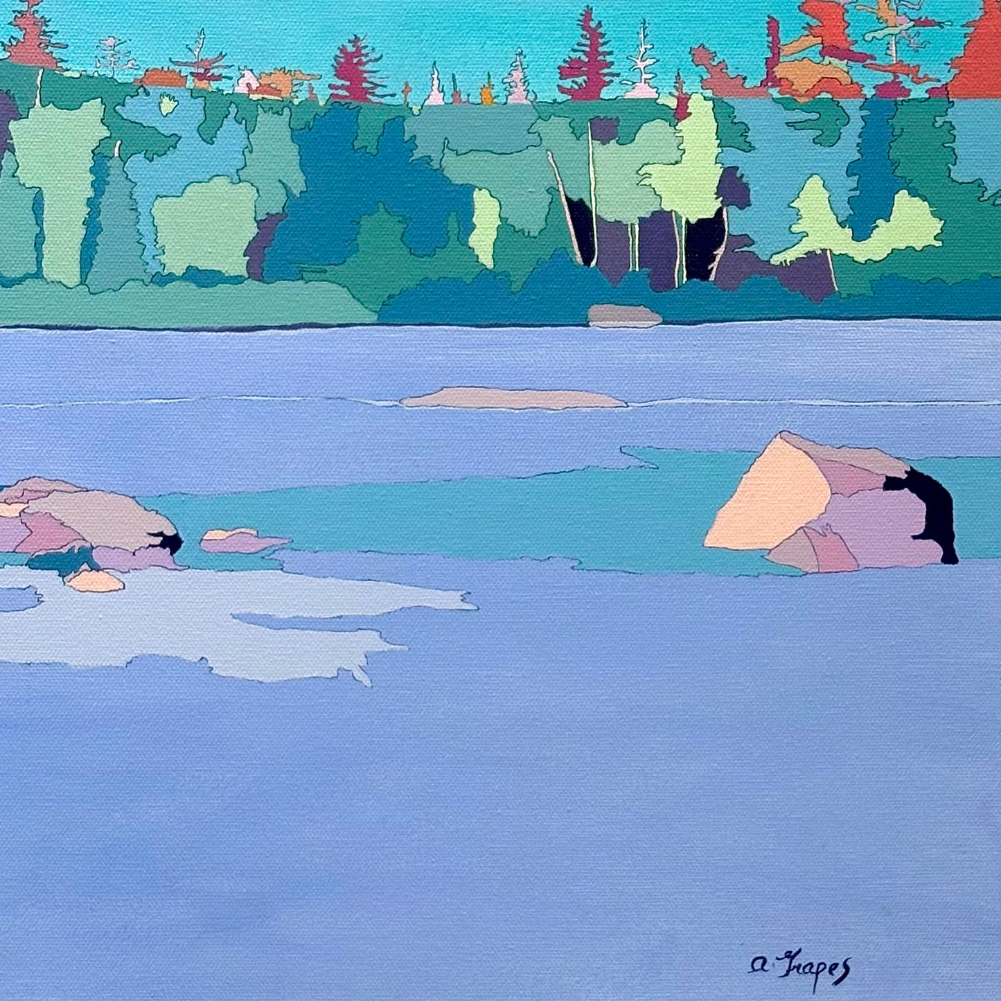 Eunice Lake