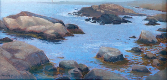 Towards Peggy's Cove