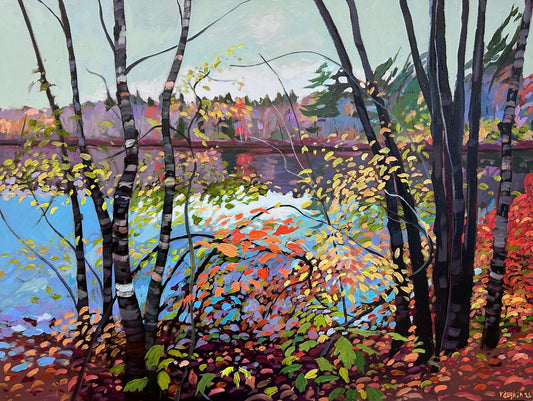 Frog Pond View