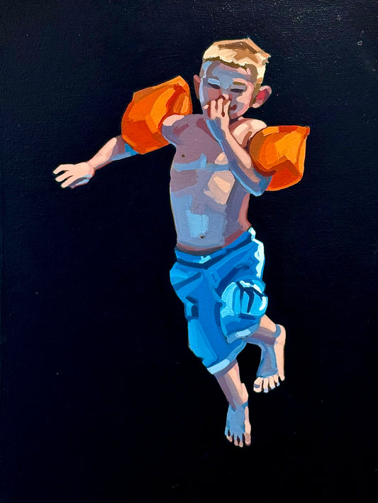 Mr. Little Big Shorts