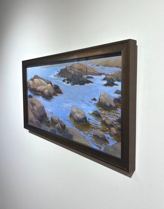 Towards Peggy's Cove