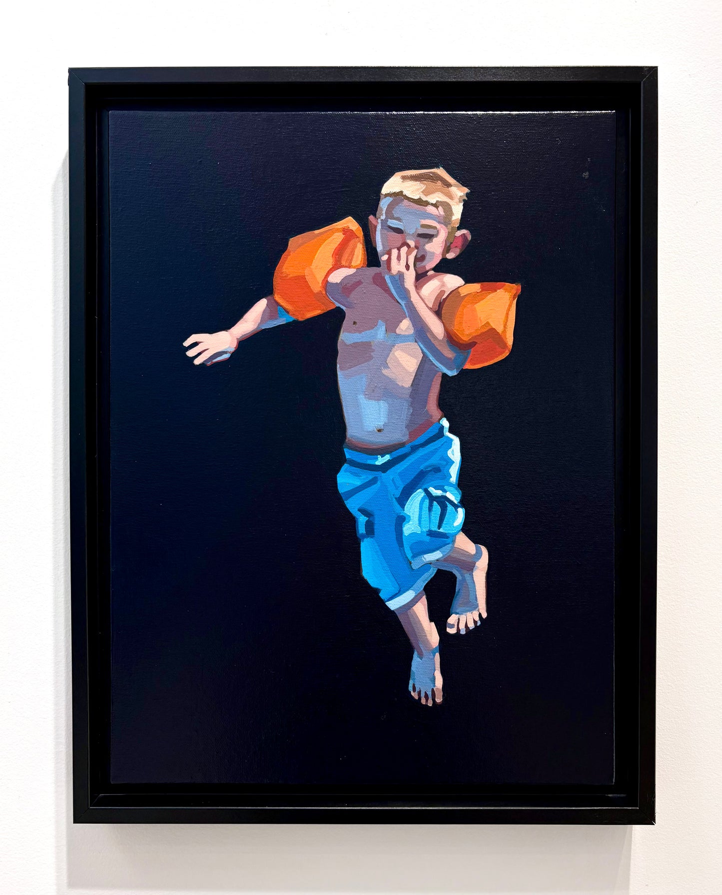 Mr. Little Big Shorts