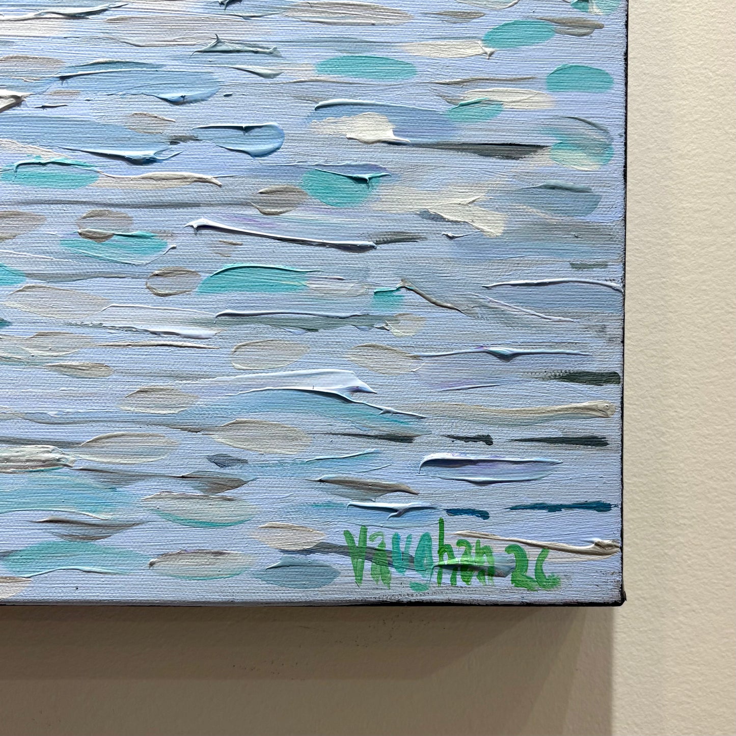 Secret Lake Far Shore