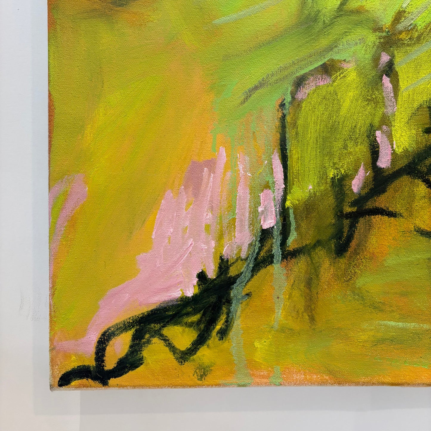 The Viewpoint (Inspired by Mamma Andersson and Marilyn MacAvoy)