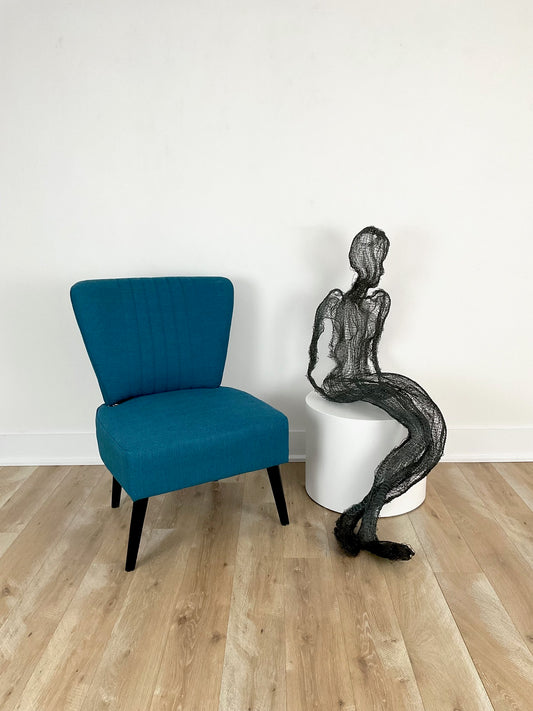 Sitting Woman