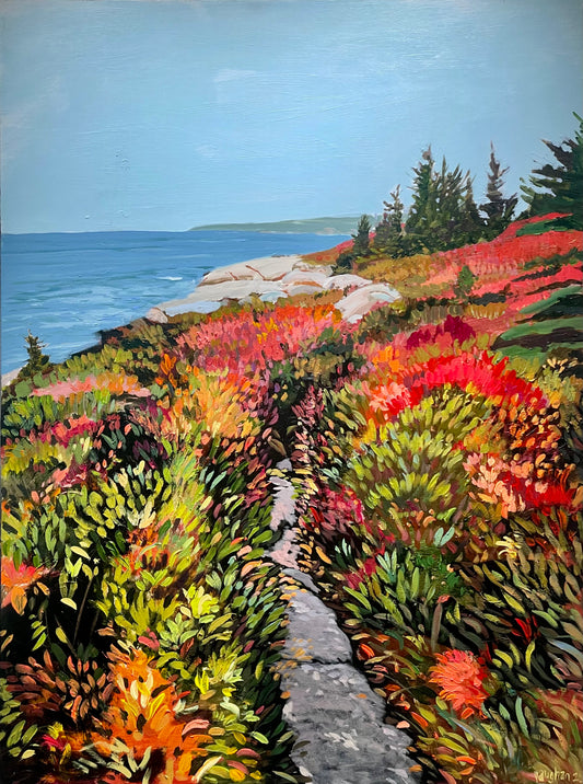 Herring Cove Trail, NS