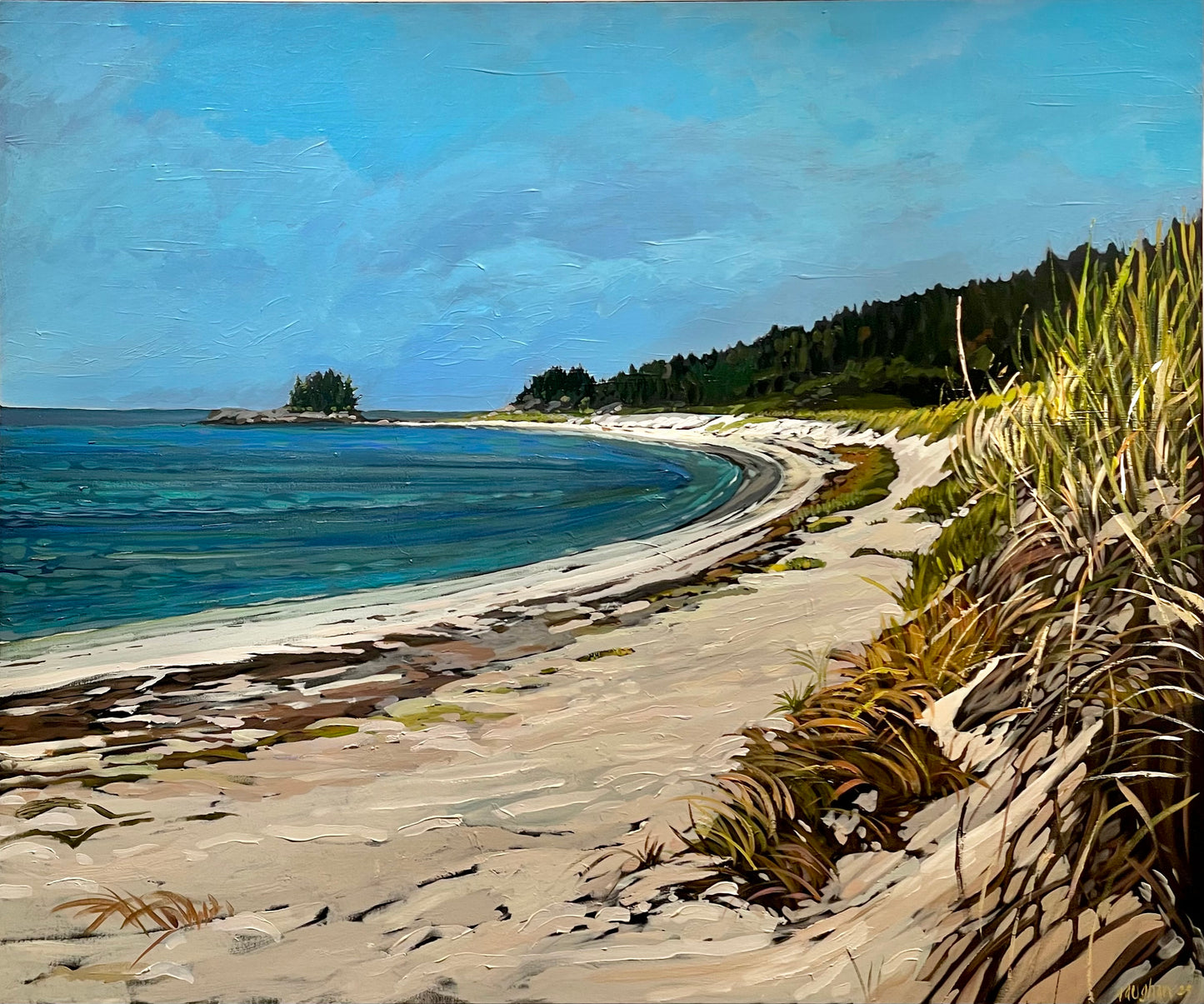 Island Beach, LaHave, NS