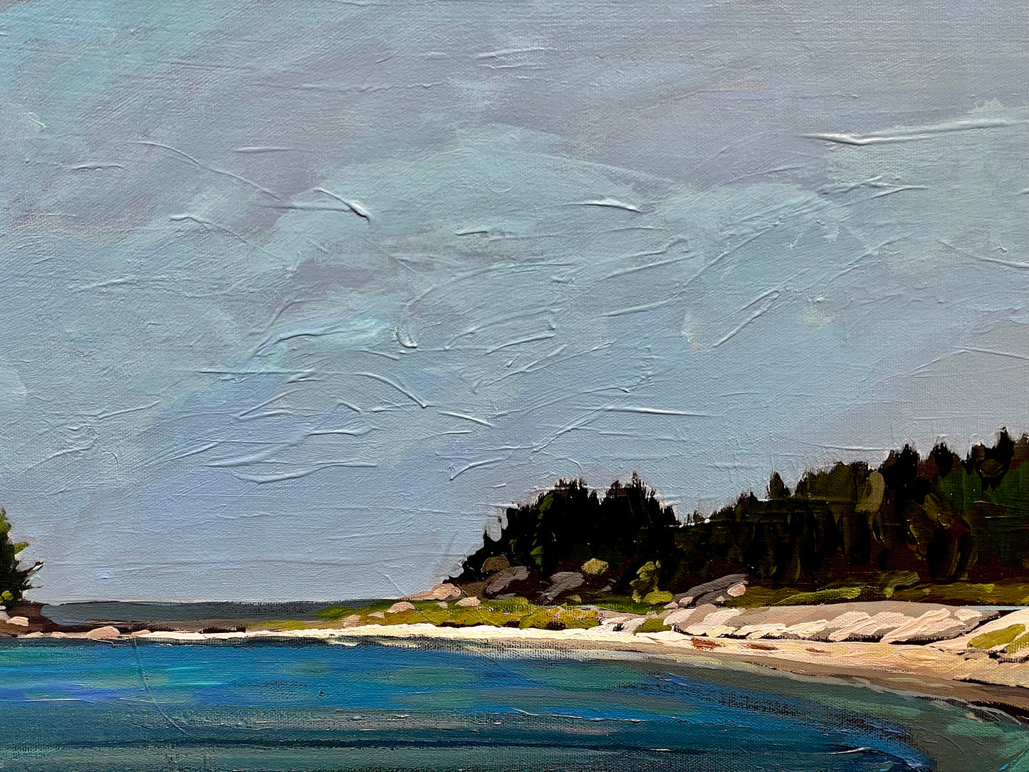 Island Beach, LaHave, NS
