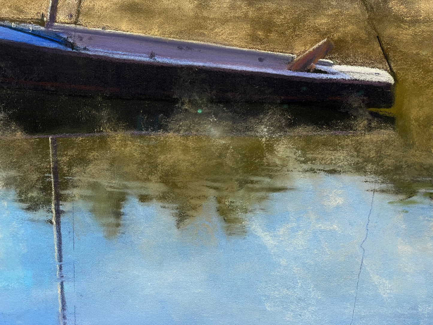 Early Rising, Hubbard's Cove