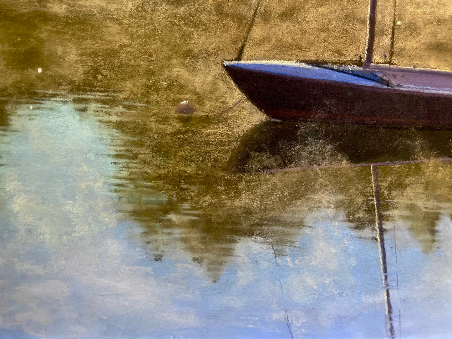 Early Rising, Hubbard's Cove