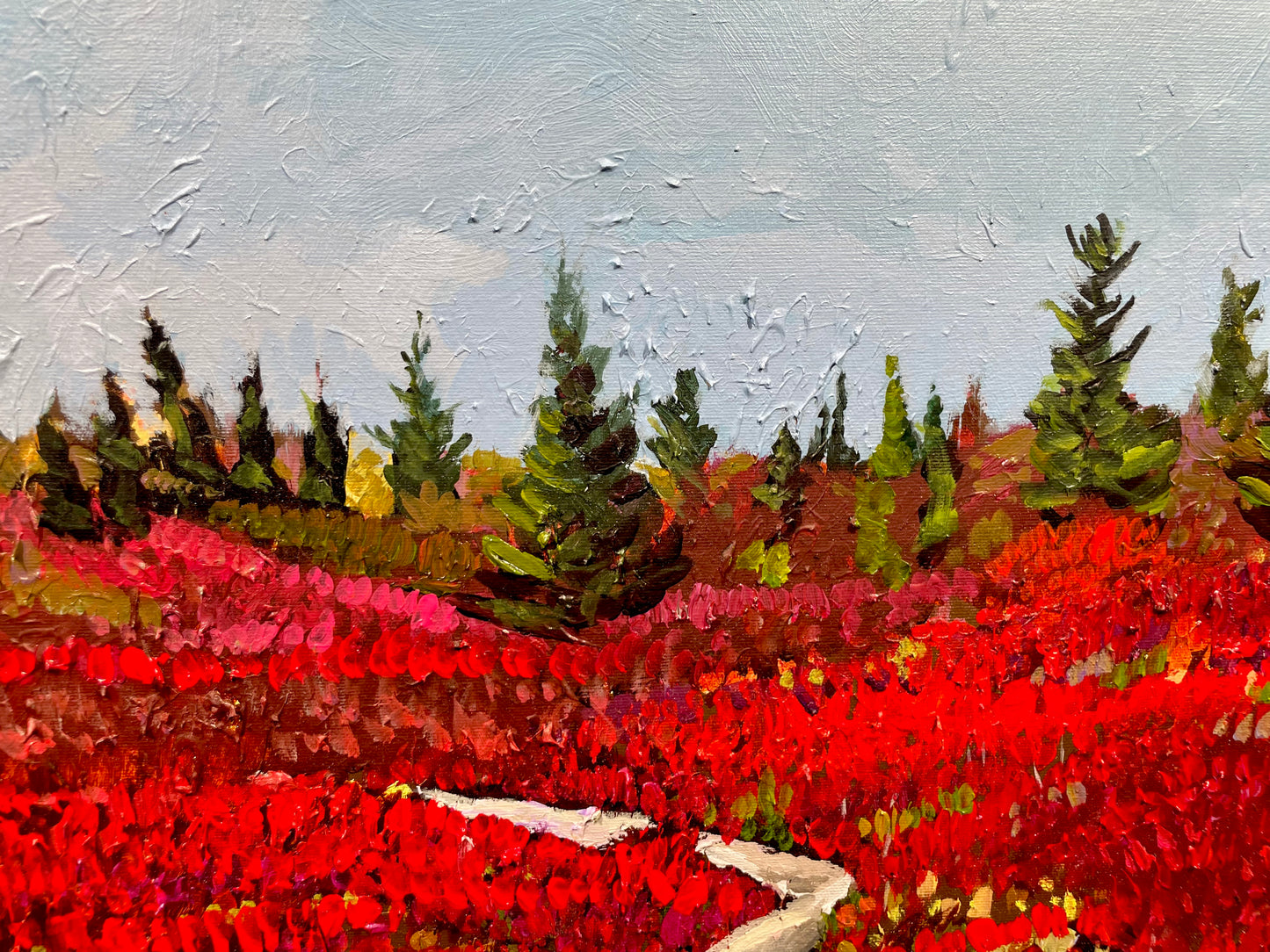 Autumn Trail
