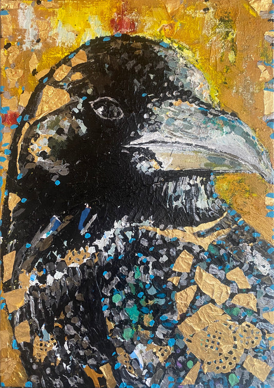 Queen of the Crows (Darling)