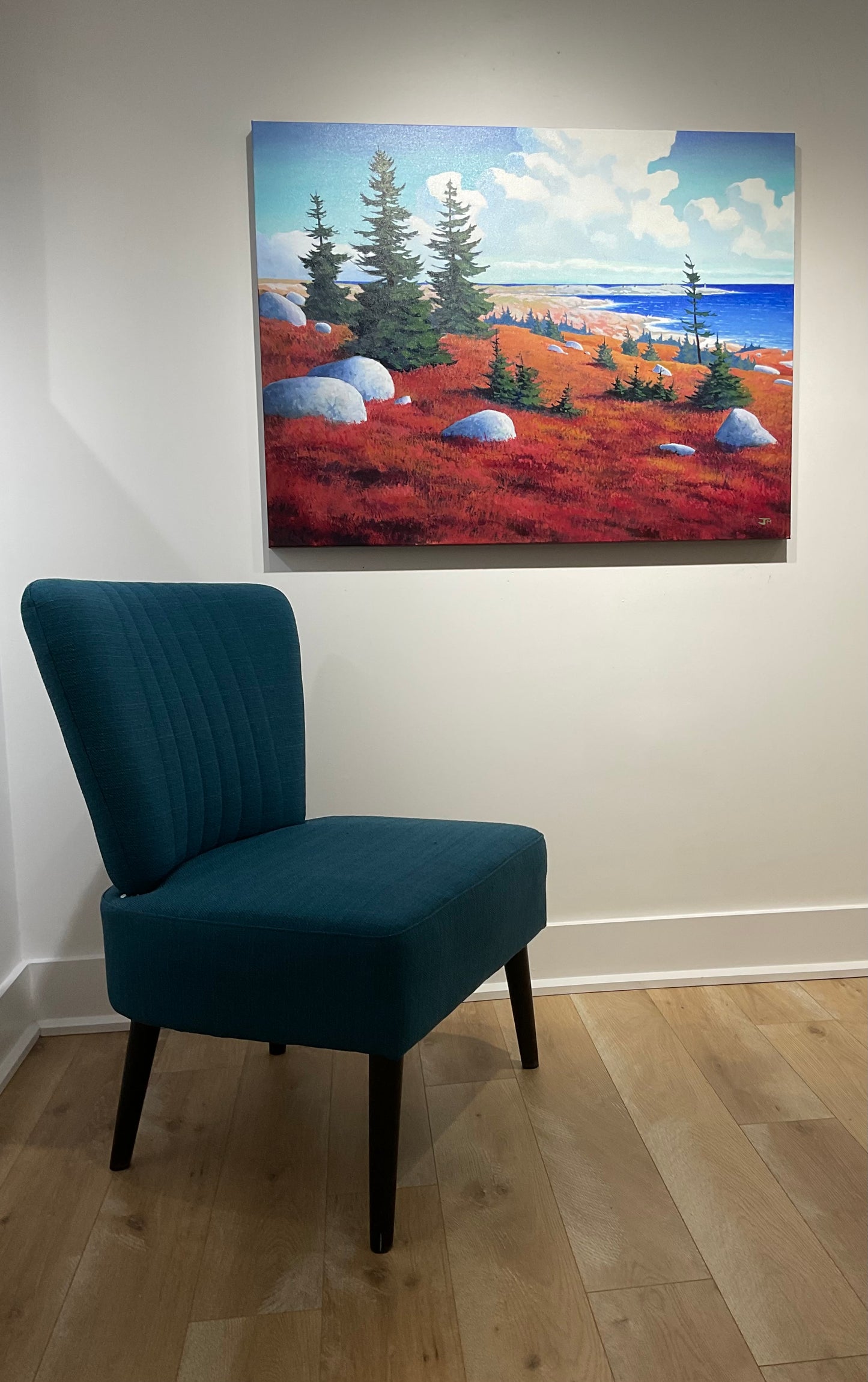 The Erratics (near Peggy's Cove)