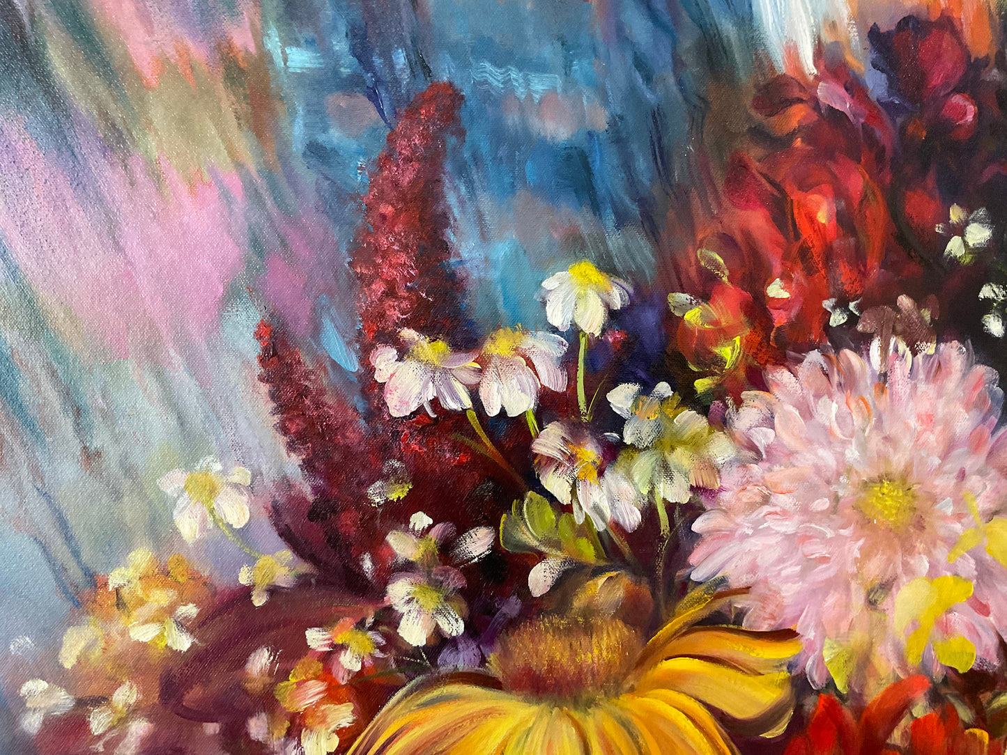 Autumn Garden Rhapsody