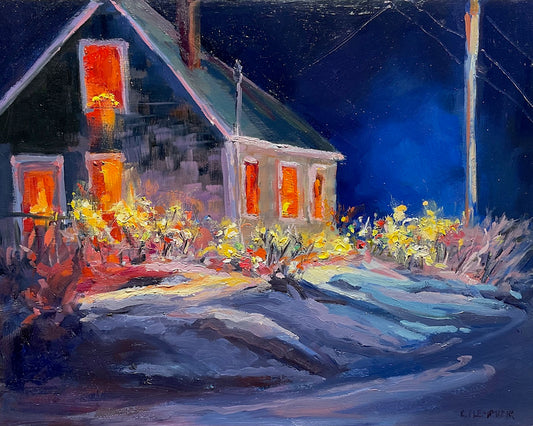 Christmas, Prospect Village