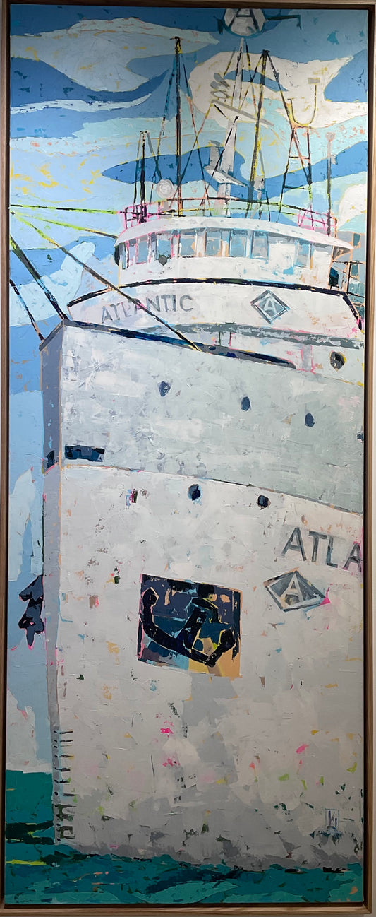 Freighter Full of Hope