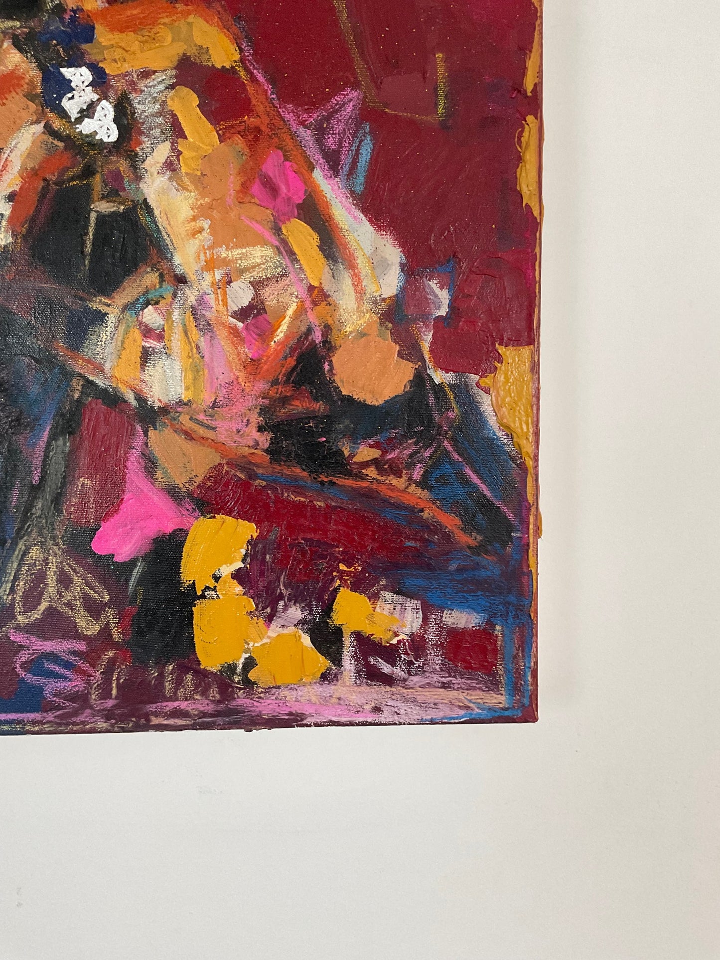 Portrait of Lance Sampson aka Aquakultre